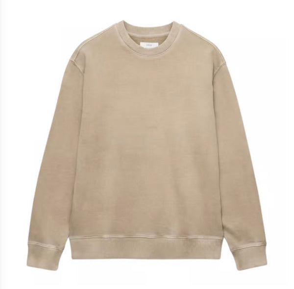 M&S Men’s Pure Cotton Garment Dye Sweatshirts