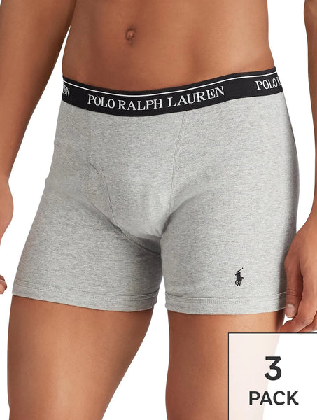 Polo Ralph Lauren 3 Pack Boxer
