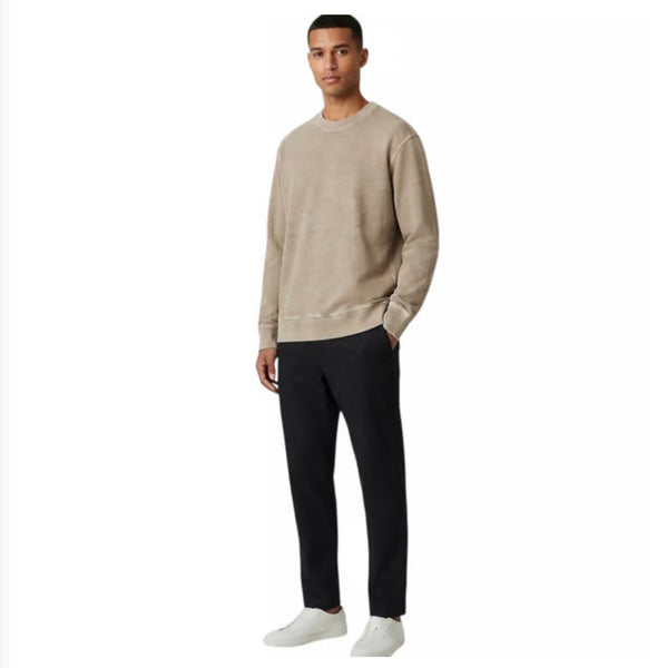 M&S Men’s Pure Cotton Garment Dye Sweatshirts