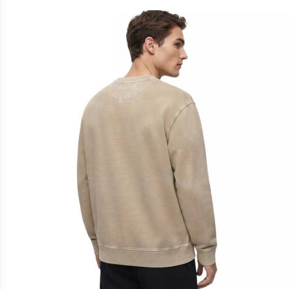 M&S Men’s Pure Cotton Garment Dye Sweatshirts