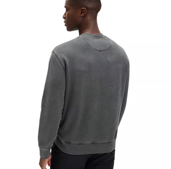 M&S Men’s Pure Cotton Garment Dye Sweatshirts