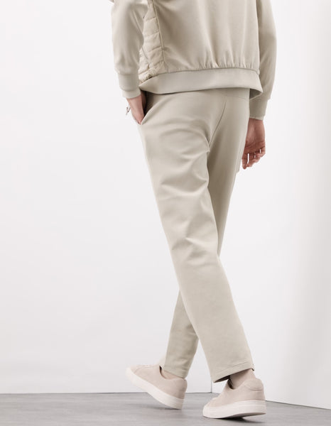 M&S Autograph Cotton Rich Joggers