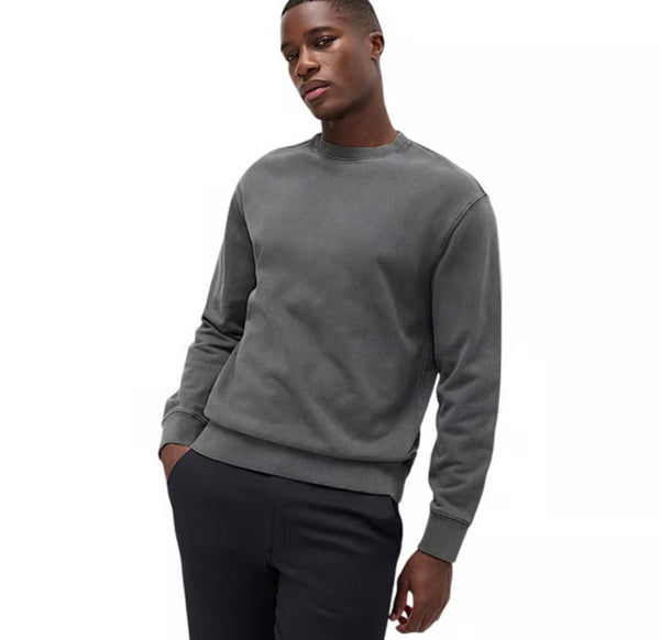 M&S Men’s Pure Cotton Garment Dye Sweatshirts