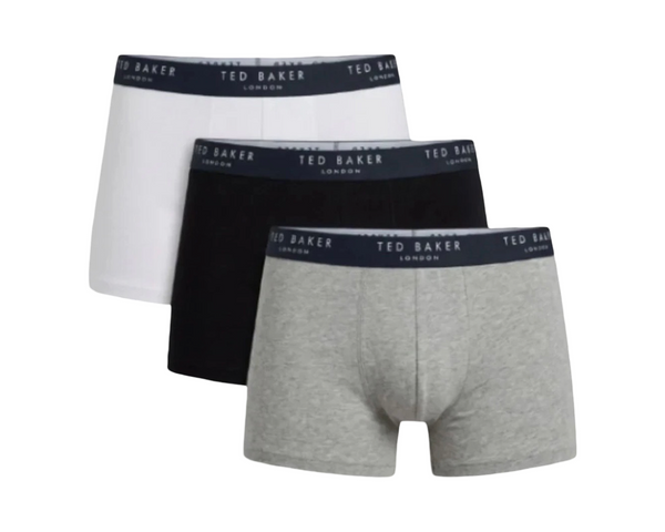 Ted Baker Men’s 3 Pack Boxer Shorts