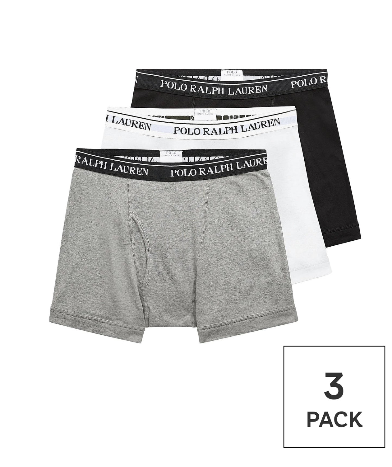 Polo Ralph Lauren 3 Pack Boxer