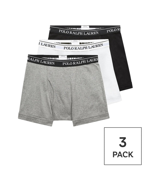 Polo Ralph Lauren 3 Pack Boxer