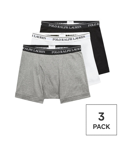 Polo Ralph Lauren 3 Pack Boxer
