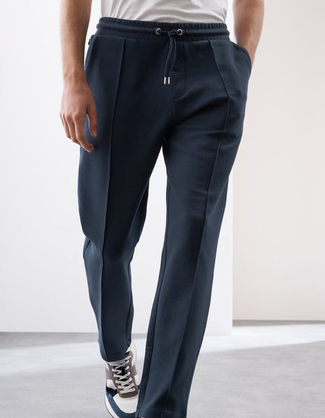 M&S Autograph Cotton Rich Joggers