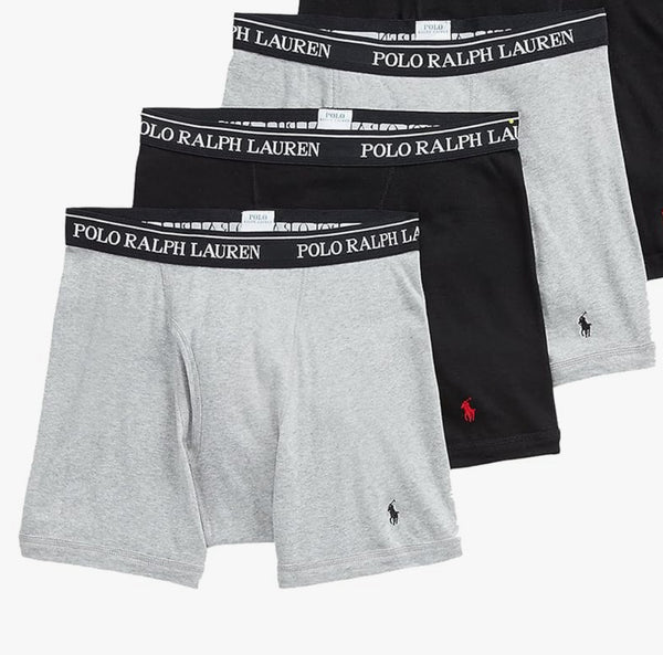 Polo Ralph Lauren 3 Pack Boxer