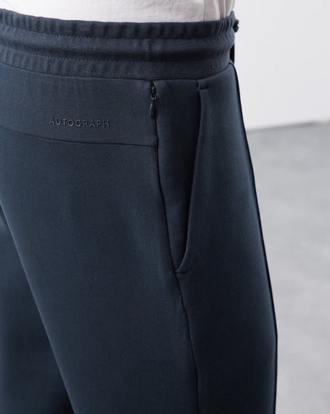 M&S Autograph Cotton Rich Joggers
