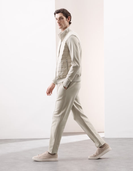 M&S Autograph Cotton Rich Joggers