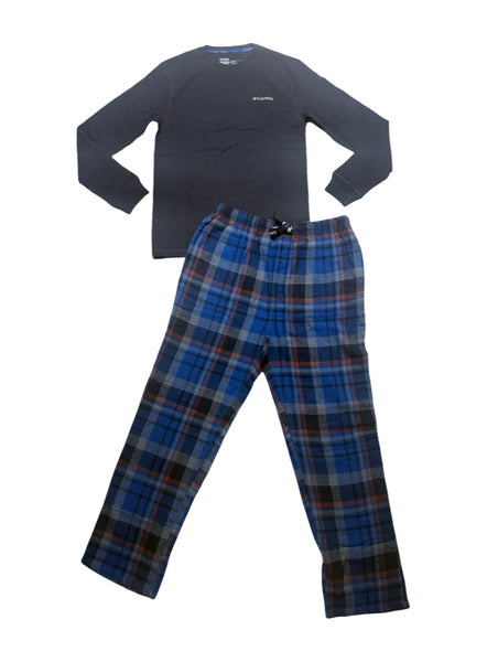 Men’s Columbia PJ Set