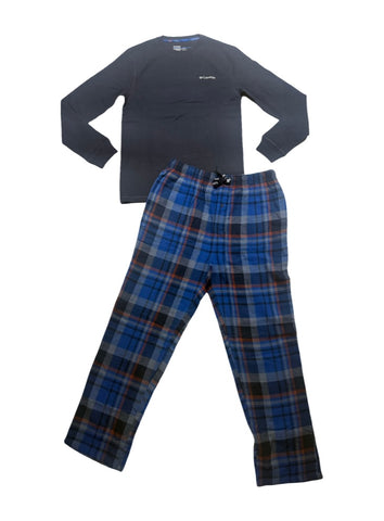 Men’s Columbia PJ Set