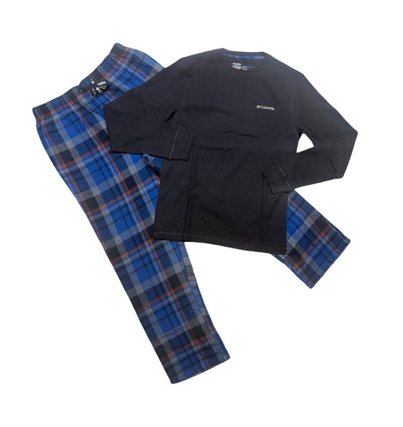 Men’s Columbia PJ Set