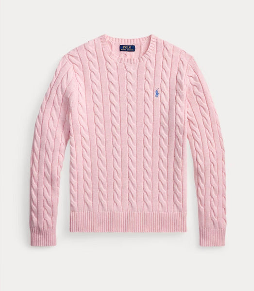 Ralph Lauren Men’s Cable Knit Jumper