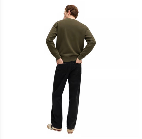 M&S Men’s Pure Cotton Garment Dye Sweatshirts