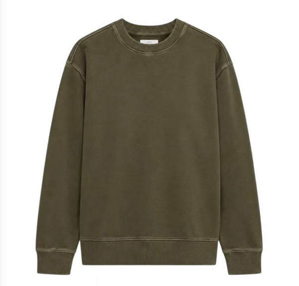 M&S Men’s Pure Cotton Garment Dye Sweatshirts
