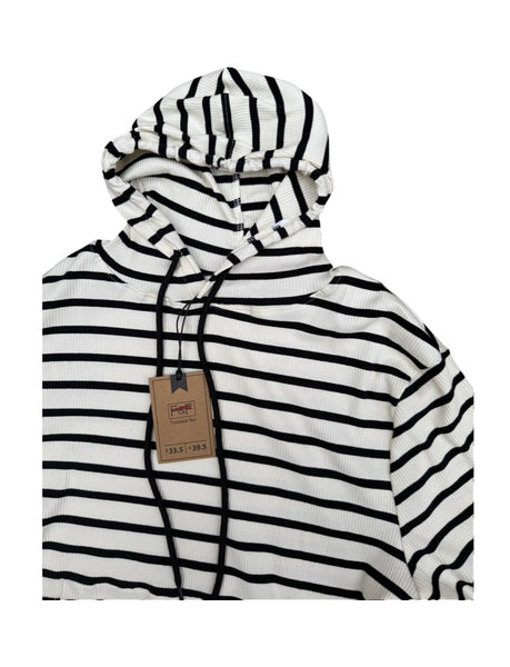 F&F Ladies Striped Loungesuit