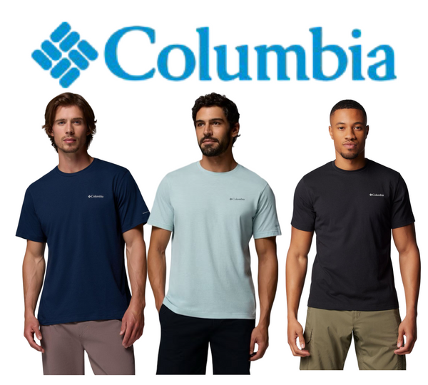 Columbia Men’s Technical T-Shirt RRP £30