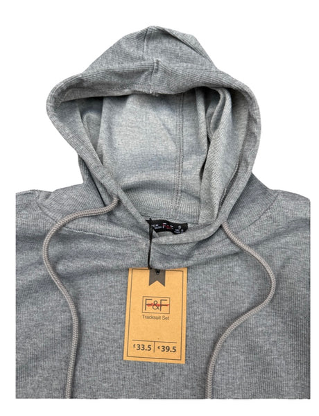 F&F Ladies Grey Loungesuit