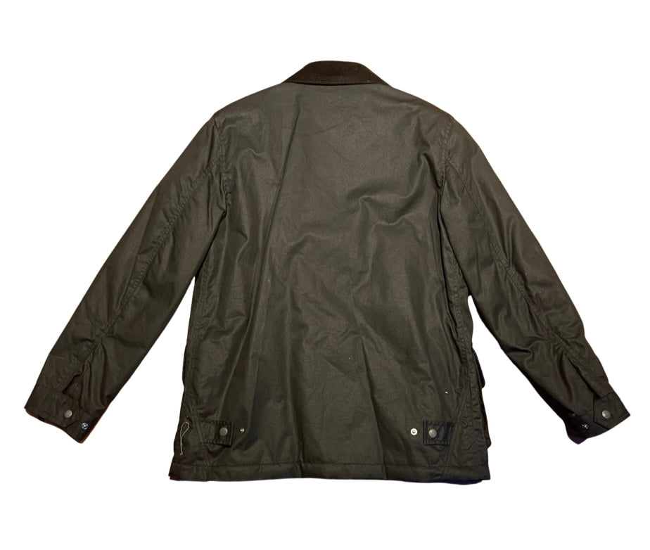 Mens wax jackets on sale marks and spencer