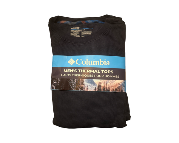 Men’s Columbia Pack of 2 Thermal Tops