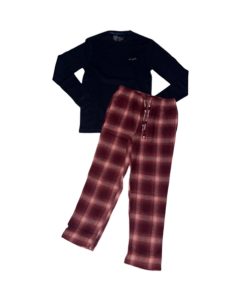 Men’s Columbia PJ Set