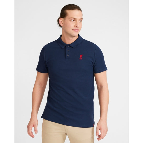 LFC Mens Conninsby Polo Navy