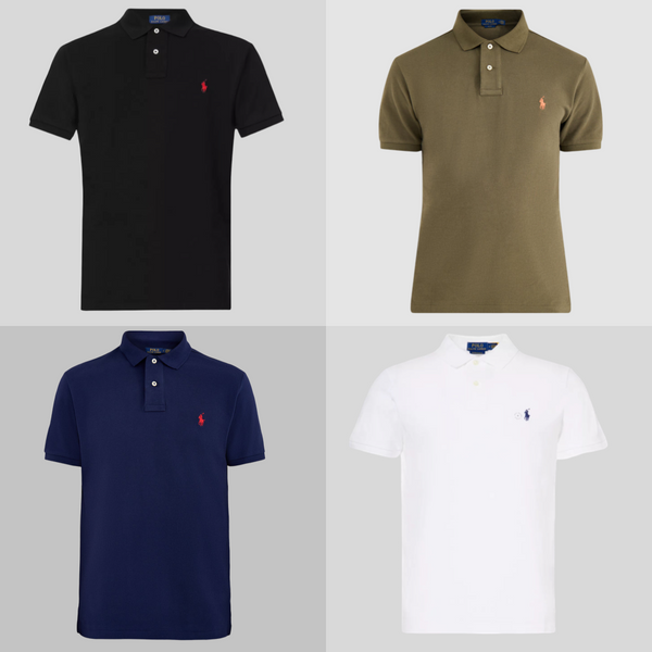 Ralph Lauren Men’s Classic Polo