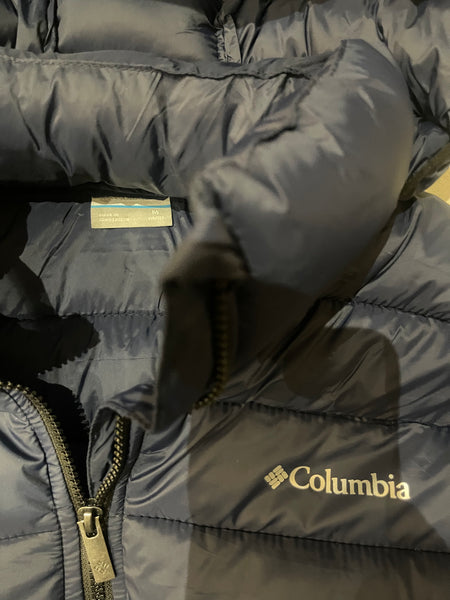 Columbia Omni-heat Men’s Down Puffer Jacket (Small Sizes)