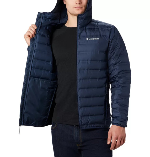 Columbia Omni-heat Men’s Down Puffer Jacket (Small Sizes)