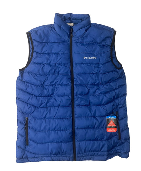 Columbia Men’s Omni-Heat Gilet