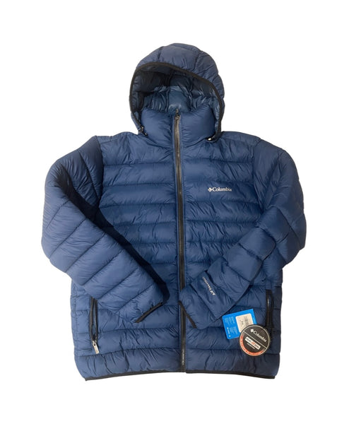 Columbia Omni-heat Men’s Down Puffer Jacket (Small Sizes)