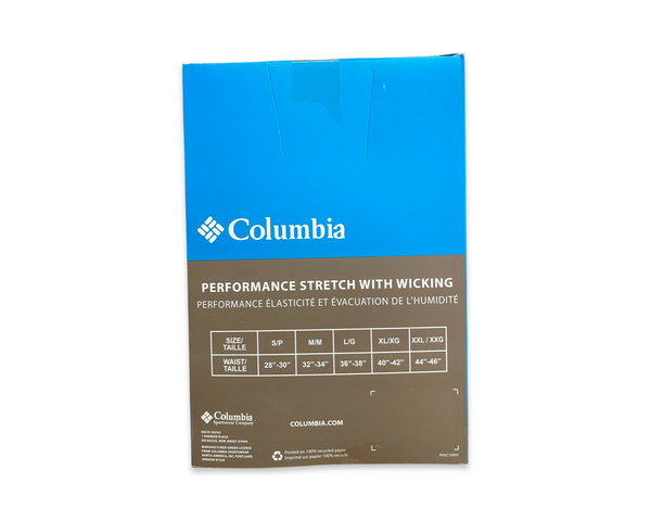 Columbia Men's Cotton Stretch Boxers