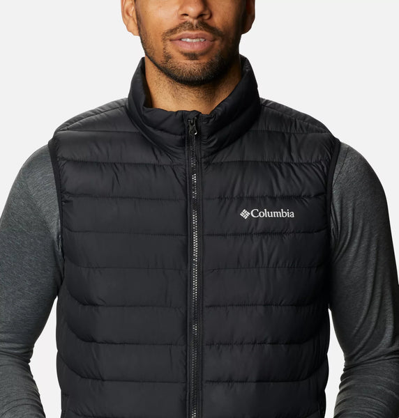 Columbia Men’s Omni-Heat Gilet