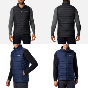 Columbia Men’s Omni-Heat Gilet