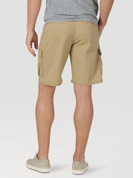 Wrangler Beige Cargo Shorts