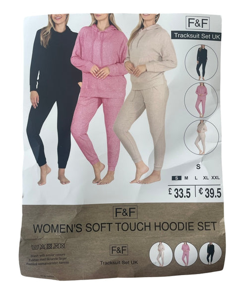 F&F Lounge Suit 2 Colours