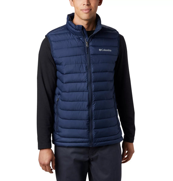 Columbia Men’s Omni-Heat Gilet