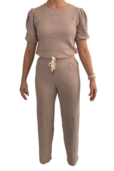 M&S Soft Touch Lounge Suit