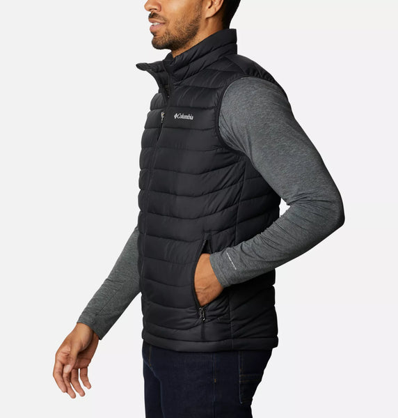 Columbia Men’s Omni-Heat Gilet