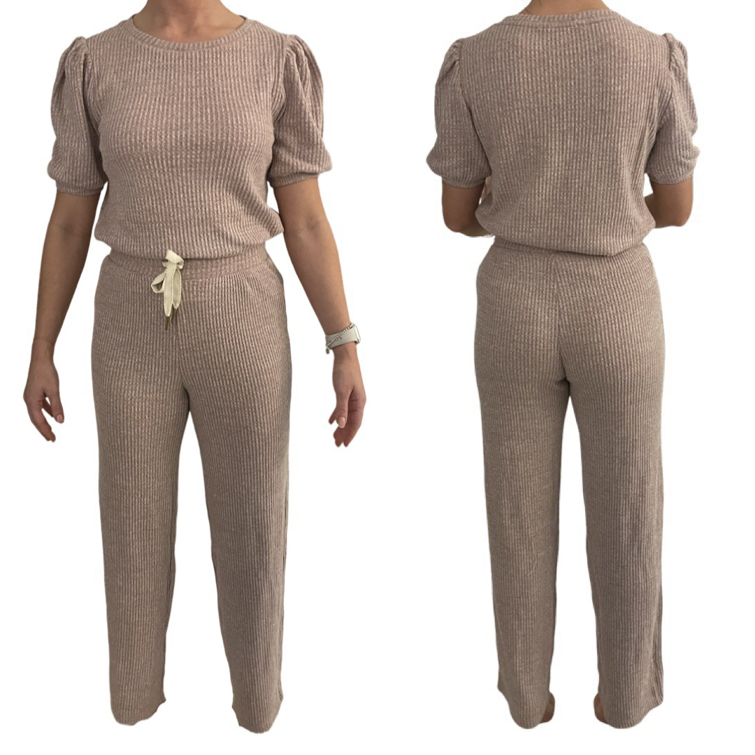 M&S Soft Touch Lounge Suit