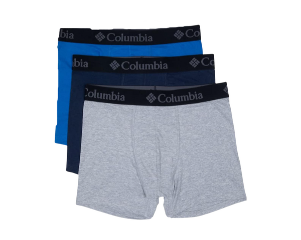 Columbia Men's Cotton Stretch Boxers