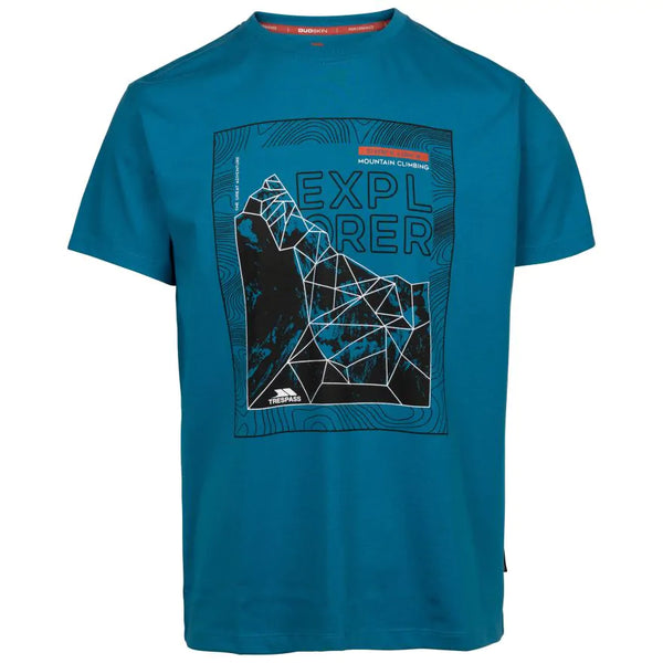 Trespass Men’s Outdoor T-shirts 3 Styles