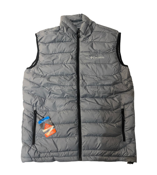 Columbia Men’s Omni-Heat Gilet