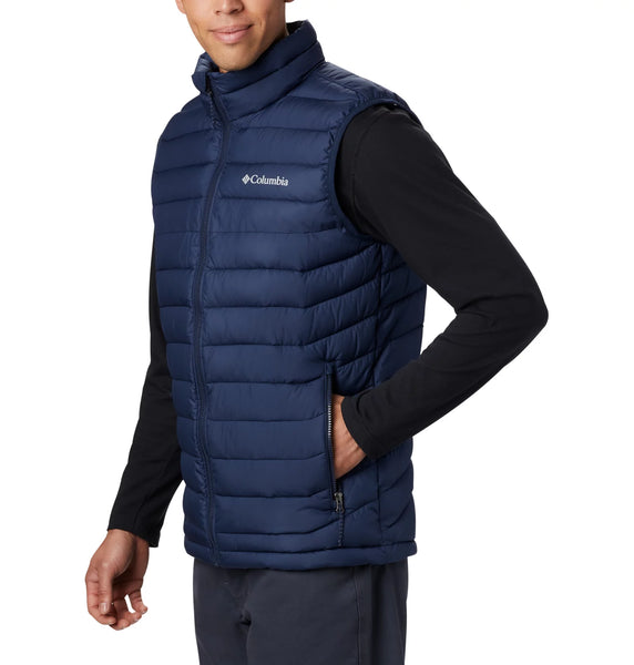 Columbia Men’s Omni-Heat Gilet