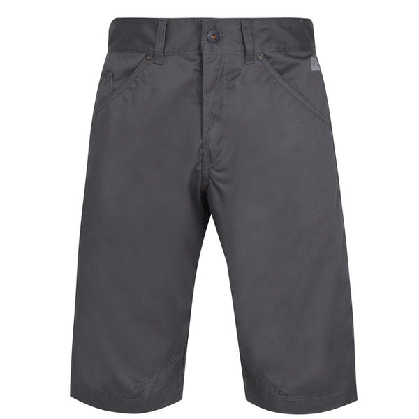 Jack and Jones Charcoal Collins Chino Shorts Mens