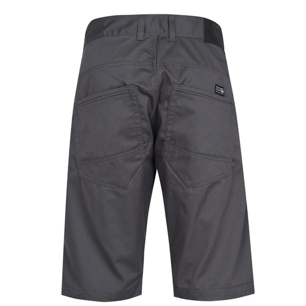 Jack and Jones Charcoal Collins Chino Shorts Mens