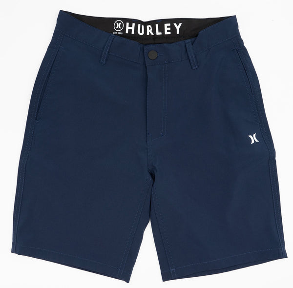 Hurley Mens Hybrid Walking Shorts Quick Dry 5 Colours