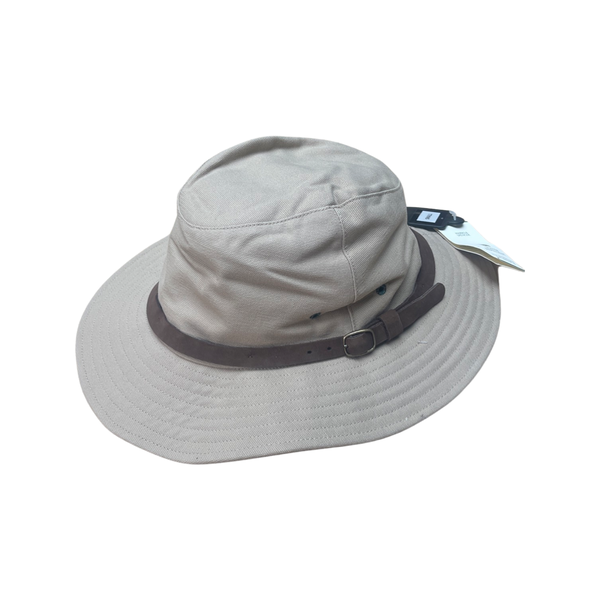 Mens M&S Sandstone Trilby, Small